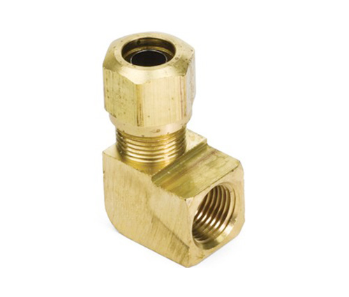 1470# Air Brake Nylon Tubing kvinnelig albue