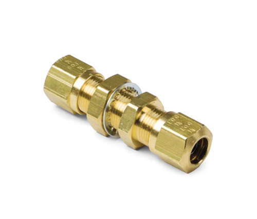 1474# Air Brake Nylon Tubing Botthead Union