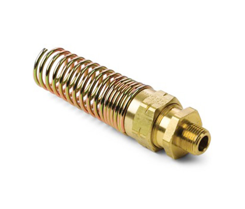 68rbsg hannkontakt med Spring Guard