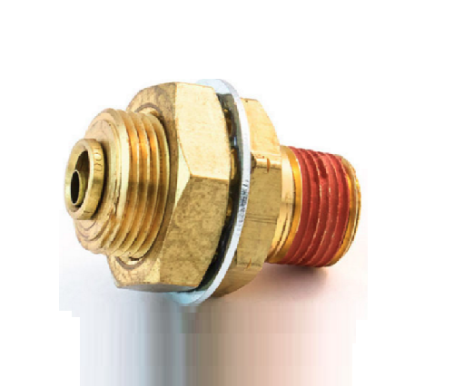 1583 D.O.T Push In Botthead Connector