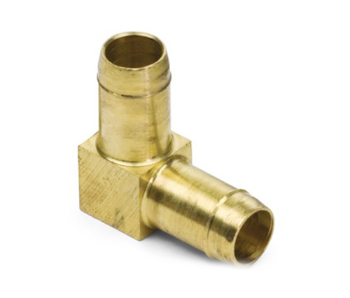 25# mini -slange Barb Union Elbow