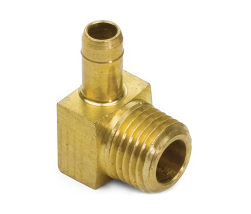 29# mini slange Barb mannlig albue