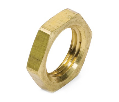 1300# messingbeslag Locknut Pipe Fittings