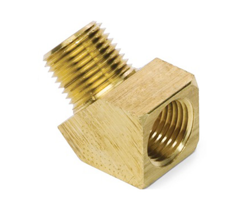 3350# 45 graders Street Elbow Messing Pipe Fittings